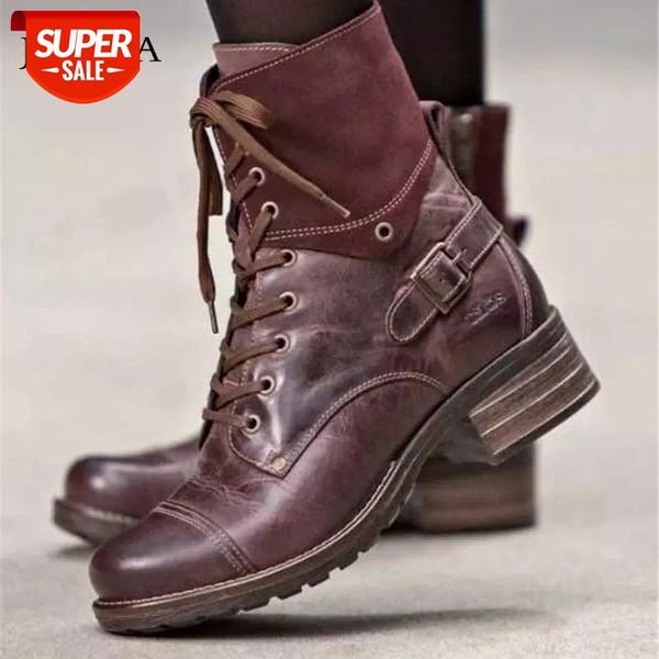 motorcycle boots women shoes plus size 2021 new classic pu leather platform women boots lace-up autumn pointed toe shoes woman #aa1w, Black
motorcycle boots women shoes plus size 2021 new classic pu leather platform women boots lace-up autumn pointed toe shoes woman #aa1w, Black