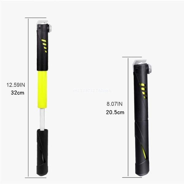 bike pumps mini portable manual pump high pressure compact bicycle air for dropship
bike pumps mini portable manual pump high pressure compact bicycle air for dropship