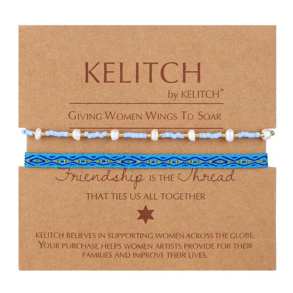 charm bracelets kelitch female 2pcs matching bohemian friendship tropical beach bracelet jewelry (08c), Golden;silver
charm bracelets kelitch female 2pcs matching bohemian friendship tropical beach bracelet jewelry (08c), Golden;silver