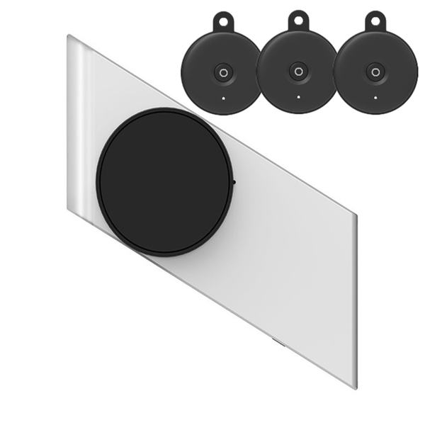 new version sherlock s3 silver smart lock with 3pc keys home keyless lock easy installation electronic door wireless app control
new version sherlock s3 silver smart lock with 3pc keys home keyless lock easy installation electronic door wireless app control