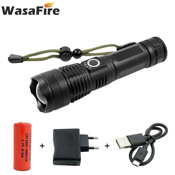 flashlights torches zoomable 8000 lumens led powerful rechargeable 5 modes tactical 18650 battery hunting camping torch lamp
flashlights torches zoomable 8000 lumens led powerful rechargeable 5 modes tactical 18650 battery hunting camping torch lamp
