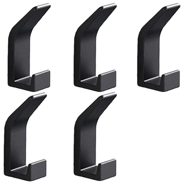 hooks & rails wall for hanging coats, 5 packs nail-and drill-double-hook fall-off preventing coat hooks, door
hooks & rails wall for hanging coats, 5 packs nail-and drill-double-hook fall-off preventing coat hooks, door