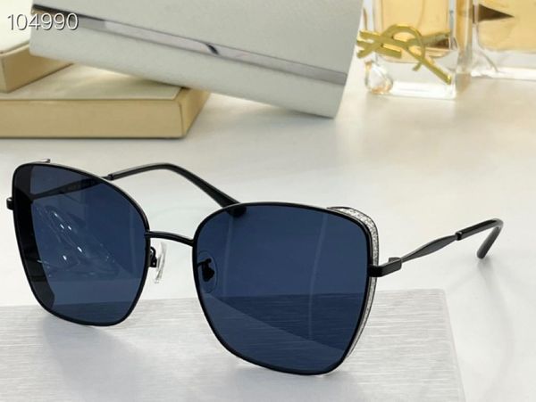 sunglasses for woman 2022 designer retro summer alexis anti-ultraviolet driving fishing fashion random box, White;black
sunglasses for woman 2022 designer retro summer alexis anti-ultraviolet driving fishing fashion random box, White;black