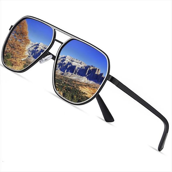 aofly gradient polarized sunglasses mens fashionable anti glare driving shades women brand designer oculos uv400, White;black
aofly gradient polarized sunglasses mens fashionable anti glare driving shades women brand designer oculos uv400, White;black