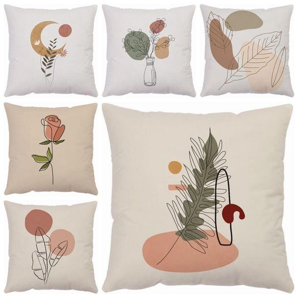 cushion/decorative pillow boho flower cushion cover aesthetic art decorative cojines chaise lounge throw case modern home decor
cushion/decorative pillow boho flower cushion cover aesthetic art decorative cojines chaise lounge throw case modern home decor