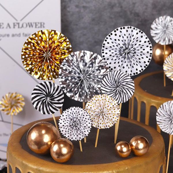 other event & party supplies 4pc/mini paper fan birthday cake er children decoration wedding
other event & party supplies 4pc/mini paper fan birthday cake er children decoration wedding