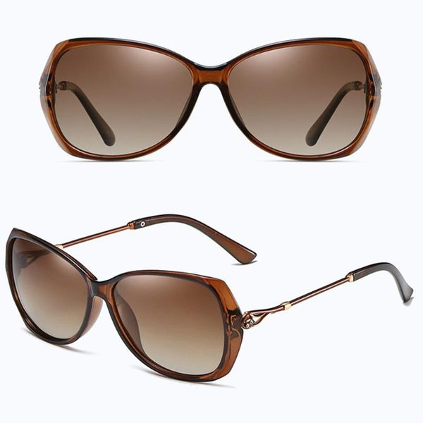 sunglasses butteryfly women's polarized glasses noble lady eyewear 2021 fashion uv400 shades lents de sol mujer yeckpowo design, White;black
sunglasses butteryfly women's polarized glasses noble lady eyewear 2021 fashion uv400 shades lents de sol mujer yeckpowo design, White;black