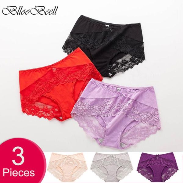 women's panties blloobeell 3pcs cotton underwear women hollow out lace briefs high-rise ladies lingerie female plus size, Black;pink
women's panties blloobeell 3pcs cotton underwear women hollow out lace briefs high-rise ladies lingerie female plus size, Black;pink