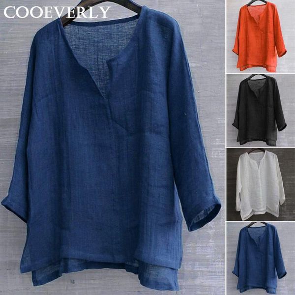 men's casual shirts mens brief breathable comfy solid color long sleeve loose shirt blouse office linen plus size, White;black
men's casual shirts mens brief breathable comfy solid color long sleeve loose shirt blouse office linen plus size, White;black