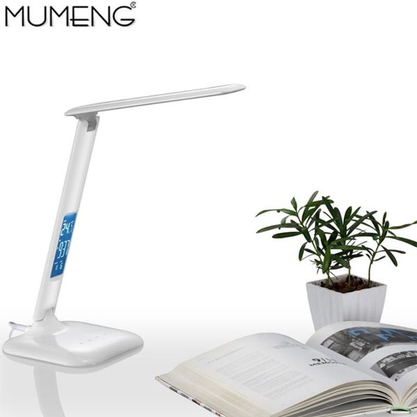 book lights mumeng led desk light tmp date timming lamp 4w usb rechagable lampra dimmable table lampada adjustable fixture
book lights mumeng led desk light tmp date timming lamp 4w usb rechagable lampra dimmable table lampada adjustable fixture