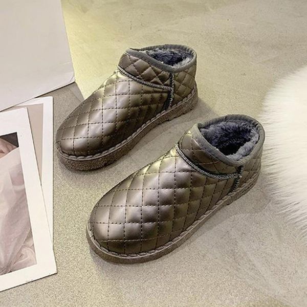 boots 2021 winter shoes women snow flat warm plush ankle cold woman cotton soft comfortable a3057, Black
boots 2021 winter shoes women snow flat warm plush ankle cold woman cotton soft comfortable a3057, Black