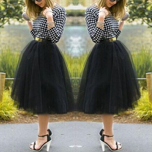 under rockabilly petticoat tutu women skirts tulle knee length high waist lace ball gown mini skirt, Black
under rockabilly petticoat tutu women skirts tulle knee length high waist lace ball gown mini skirt, Black