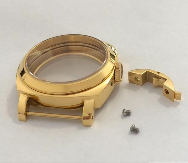 wristwatches 44mm 316l stainless steel mineral glass or sapphire crystal fit eta 6497/6498 movement 6497 case 6498 rose gold bk39, Slivery;brown
wristwatches 44mm 316l stainless steel mineral glass or sapphire crystal fit eta 6497/6498 movement 6497 case 6498 rose gold bk39, Slivery;brown