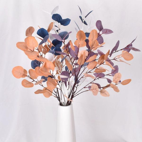 decorative flowers & wreaths home wedding decoration simulation flower plant money leaf bunch wall fake accessories festival party greenery
decorative flowers & wreaths home wedding decoration simulation flower plant money leaf bunch wall fake accessories festival party greenery