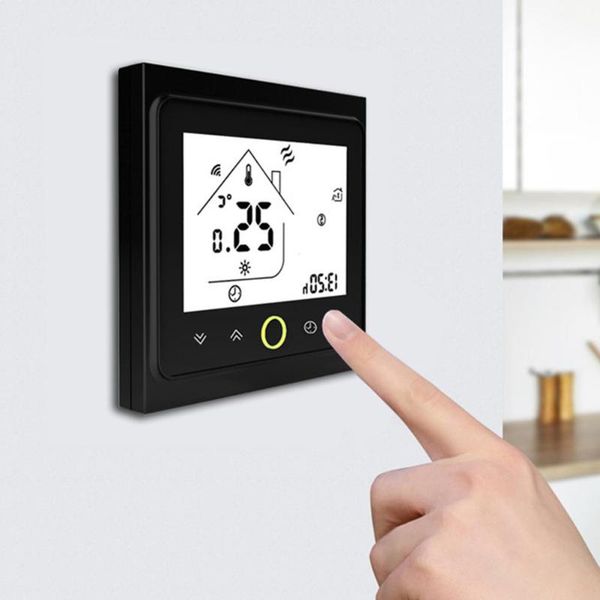 smart home control thermostat electric water heater voice sensing lcd screen wifi household universal wireless touch for google
smart home control thermostat electric water heater voice sensing lcd screen wifi household universal wireless touch for google