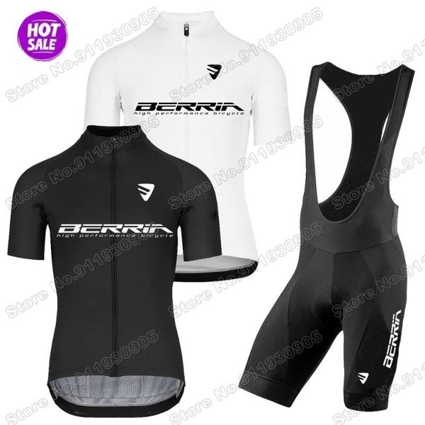 racing sets 2021 white black berria team cycling clothing jersey set men race road bike suit bicycle shorts ropa ciclismo maillot, Black;blue
racing sets 2021 white black berria team cycling clothing jersey set men race road bike suit bicycle shorts ropa ciclismo maillot, Black;blue