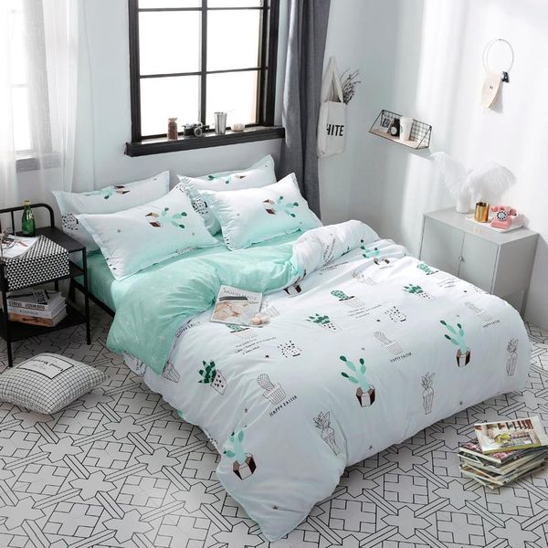 design bedding set plant cactus happy time duvet cover flat sheet pillowcase quilt cover bed set full king bedclothes
design bedding set plant cactus happy time duvet cover flat sheet pillowcase quilt cover bed set full king bedclothes