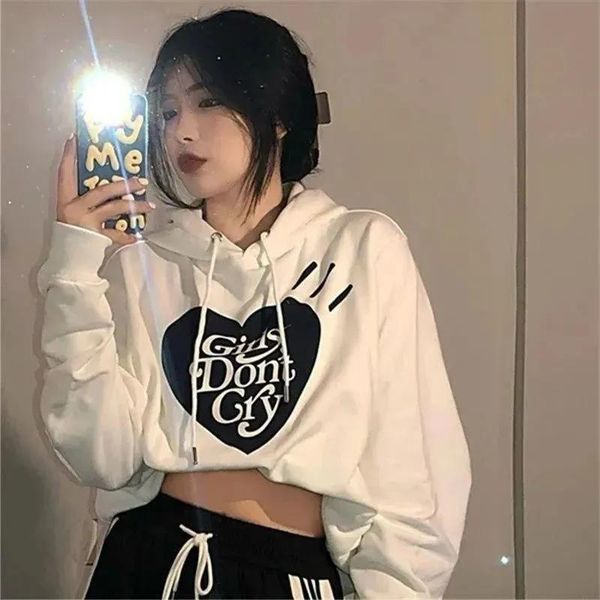 women's hoodies & sweatshirts oversize cotton hooded sweater harajuku clothes hoodie sweatshirt love print letter casual loose pullover, Black
women's hoodies & sweatshirts oversize cotton hooded sweater harajuku clothes hoodie sweatshirt love print letter casual loose pullover, Black