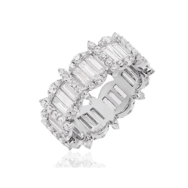wedding rings full cz band finger ring silver color zircon sona rectangle engagement for women men fashion jewelry, Slivery;golden
wedding rings full cz band finger ring silver color zircon sona rectangle engagement for women men fashion jewelry, Slivery;golden