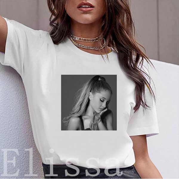 aiana grande mens ropa aesthetic men t shirt hip hop ulzzang casual harajuku kawaii 90s female o neck, White;black
aiana grande mens ropa aesthetic men t shirt hip hop ulzzang casual harajuku kawaii 90s female o neck, White;black
