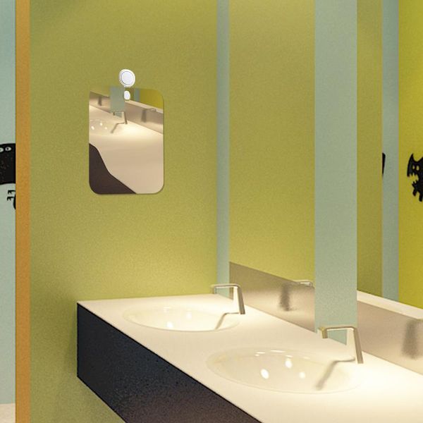 mirrors acrylic anti fog mirror bathroom tools shower shaving fogless washroom travel accessories with wall suction for men women
mirrors acrylic anti fog mirror bathroom tools shower shaving fogless washroom travel accessories with wall suction for men women