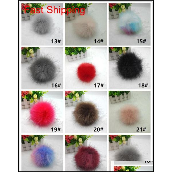 10cm 12cm 14cm 15cm pompom ball faux fox fur fluff balls for pom pom hat jlloop dh_garden, Silver
10cm 12cm 14cm 15cm pompom ball faux fox fur fluff balls for pom pom hat jlloop dh_garden, Silver