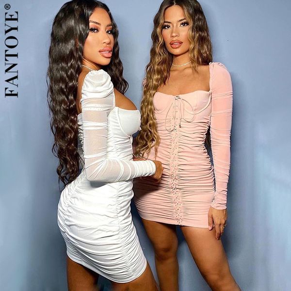 2021 new strapless mesh ruched women long sleeve backless bodycon female elastic ny mini party vestido wps0, Black;gray
2021 new strapless mesh ruched women long sleeve backless bodycon female elastic ny mini party vestido wps0, Black;gray
