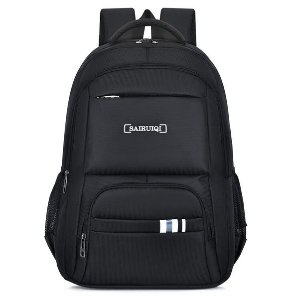 backpack large capacity teenage boys school bags black oxford waterproof back pack men
backpack large capacity teenage boys school bags black oxford waterproof back pack men