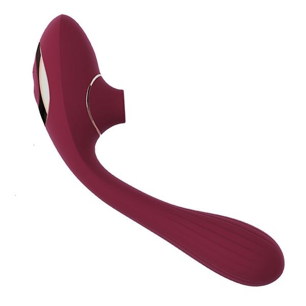 massager nvtoys enritina g-spot changeable multi frequency vibration pulse sucking second tide waterproof massage stick women's fun
massager nvtoys enritina g-spot changeable multi frequency vibration pulse sucking second tide waterproof massage stick women's fun