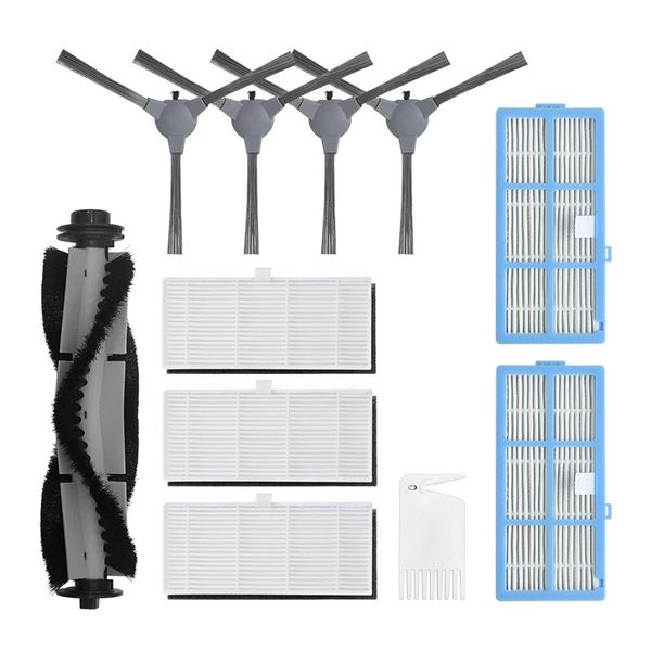 filter sponge kit for coredy r3500 for goovi 1600pa deenkee dk600 4*side brushes,1*white comb framed filters
filter sponge kit for coredy r3500 for goovi 1600pa deenkee dk600 4*side brushes,1*white comb framed filters