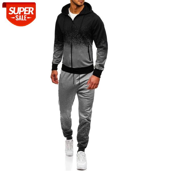 tracksuit men hooded jacket sports set sports new suit men's jogger set men track suit chandal hombre completo marca #i95l, Gray
tracksuit men hooded jacket sports set sports new suit men's jogger set men track suit chandal hombre completo marca #i95l, Gray