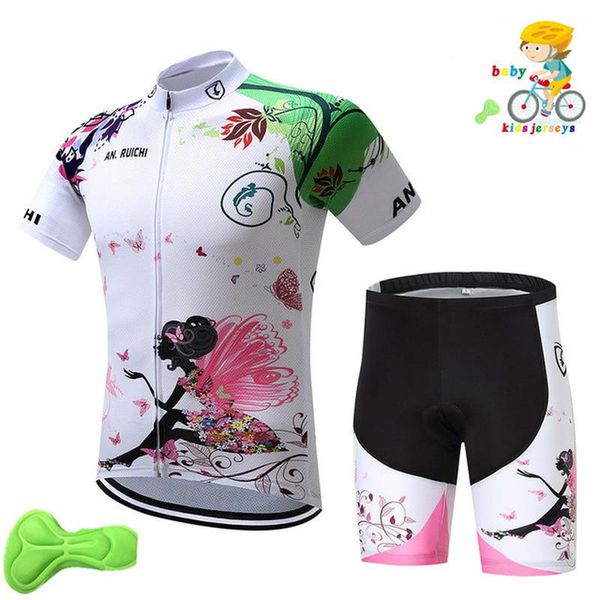 racing sets 2021 children's short sleeved cycling clothing bicycle outdoor sports girls, Black;blue
racing sets 2021 children's short sleeved cycling clothing bicycle outdoor sports girls, Black;blue