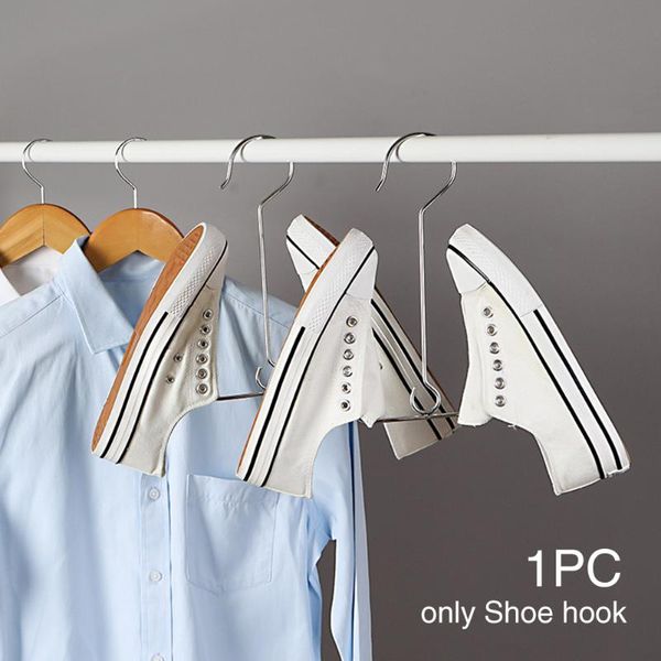 clothing & wardrobe storage w shape stainless steel drying rack sturdy home shoe hook hanging space saving vertical organizer balcony widene
clothing & wardrobe storage w shape stainless steel drying rack sturdy home shoe hook hanging space saving vertical organizer balcony widene