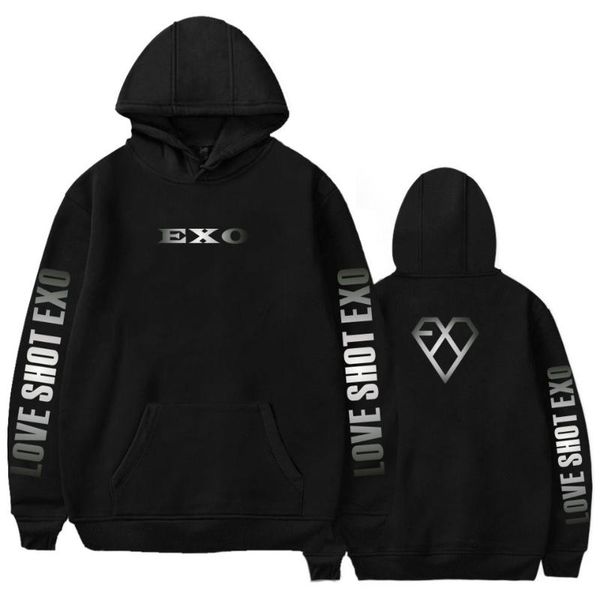women's hoodies & sweatshirts exo kpop streetwear women warm pullovers korean loose hip hop autumn female clothes, Black
women's hoodies & sweatshirts exo kpop streetwear women warm pullovers korean loose hip hop autumn female clothes, Black