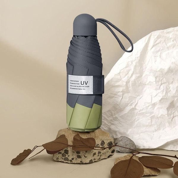 umbrellas mini umbrella windproof anti-uv protection 5 folding 6 8 ribs portable travel women pocket parasol children rain sunny
umbrellas mini umbrella windproof anti-uv protection 5 folding 6 8 ribs portable travel women pocket parasol children rain sunny