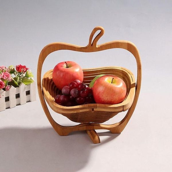 dishes & plates bamboo fruit basket foldable apple shaped storage kitchen novelty environmental convenient to change shaping
dishes & plates bamboo fruit basket foldable apple shaped storage kitchen novelty environmental convenient to change shaping