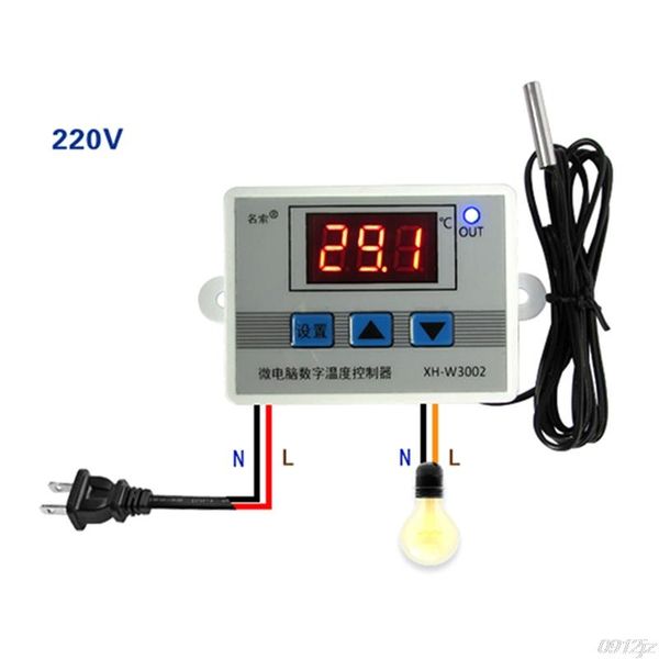 smart home control 220v 12v 24v digital led temperature controller thermostat switch probe sens drop ship ls'd tool
smart home control 220v 12v 24v digital led temperature controller thermostat switch probe sens drop ship ls'd tool