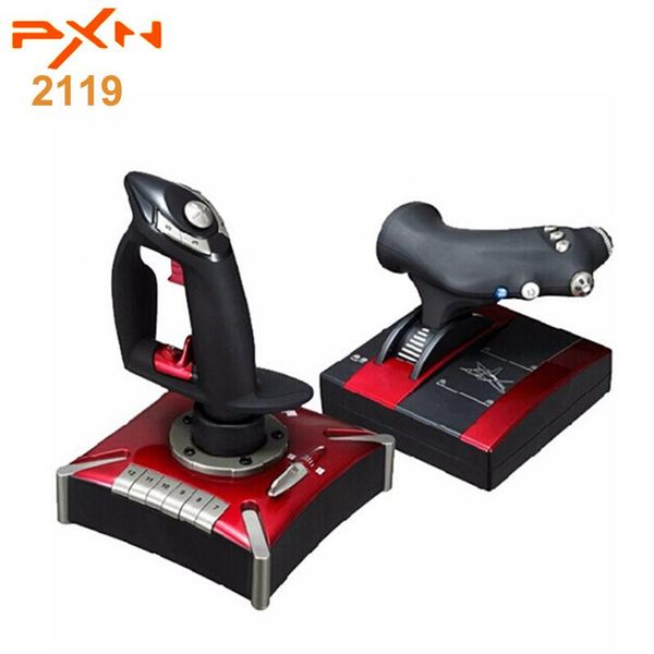 game controllers & joysticks original pxn 2119 wired joystick with 7-axis / 8-way key widget caps 16 separate movement control keys for comp
game controllers & joysticks original pxn 2119 wired joystick with 7-axis / 8-way key widget caps 16 separate movement control keys for comp
