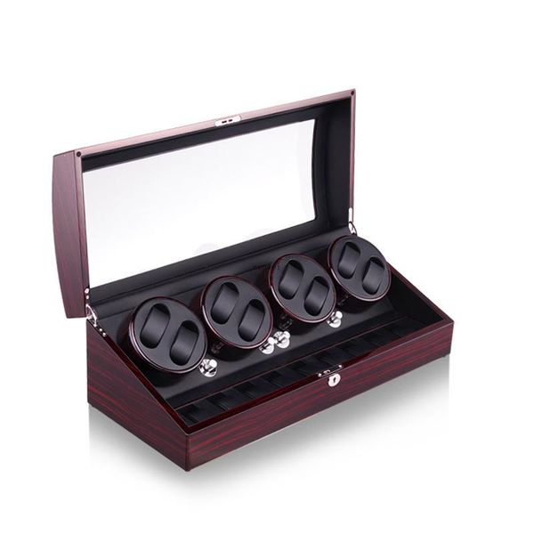 watch boxes & cases automatic watches 6+7 winder wooden accessories box collector storage display safety, Black;blue
watch boxes & cases automatic watches 6+7 winder wooden accessories box collector storage display safety, Black;blue