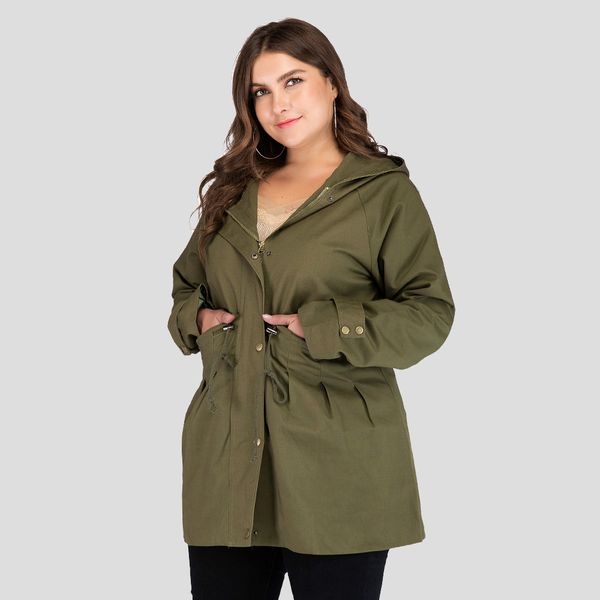 spring size jackets women's clothes high-waisted green hoodie outerwear tjr9502 t5me, Black;brown
spring size jackets women's clothes high-waisted green hoodie outerwear tjr9502 t5me, Black;brown