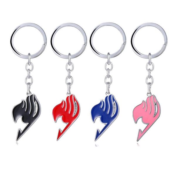 keychains anime fairy tail keychain men metal animal pendants key ring for women car bag pendant fashion jewelry llaveros para hombre, Silver
keychains anime fairy tail keychain men metal animal pendants key ring for women car bag pendant fashion jewelry llaveros para hombre, Silver