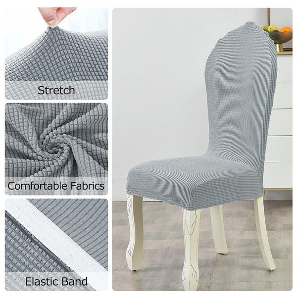 chair covers 1piece jacquard dining plaid polar fleece elastic stretch wedding slipcovers banquet protector case
chair covers 1piece jacquard dining plaid polar fleece elastic stretch wedding slipcovers banquet protector case