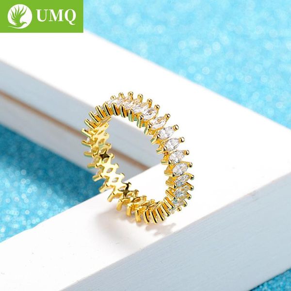 wedding rings silmple and elegant gold color one row horse eye zircon finger for women full cz ring size 5-10 bague, Slivery;golden
wedding rings silmple and elegant gold color one row horse eye zircon finger for women full cz ring size 5-10 bague, Slivery;golden
