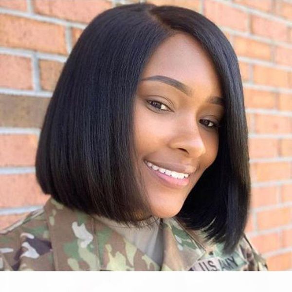 100% human hair bob lace front wigs for black women brazilian glueless short lace front human hair wigs 13*6 pre plucked, Black;brown
100% human hair bob lace front wigs for black women brazilian glueless short lace front human hair wigs 13*6 pre plucked, Black;brown