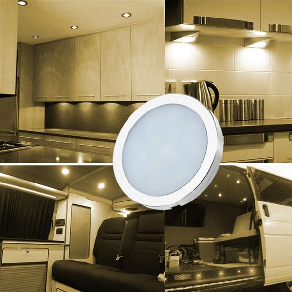 6pcs interior led spot lights 12v 2-2.5w/pcs camper van caravan motorhome bright light
6pcs interior led spot lights 12v 2-2.5w/pcs camper van caravan motorhome bright light