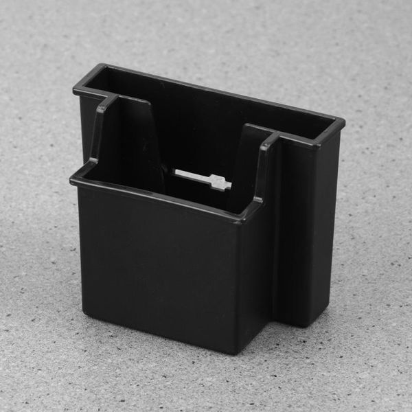 car organizer air vent outlet storage box phone sunglasses pen holder (black) 
car organizer air vent outlet storage box phone sunglasses pen holder (black)