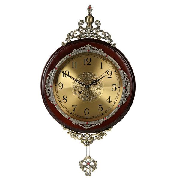solid wood nordic large pendulum clock wall home decor metal luxury wall clock living room silent watches home decor gift
solid wood nordic large pendulum clock wall home decor metal luxury wall clock living room silent watches home decor gift