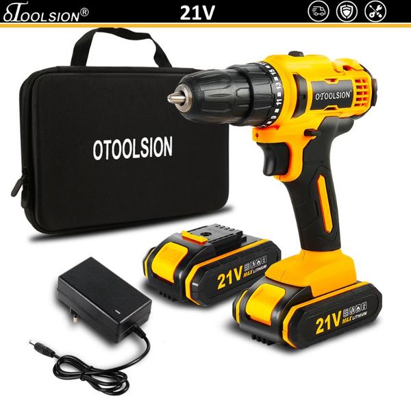 professiona electric drills otoolsion style 21v max cordless drill driver screwdriver mini wireless power rechargeable hand tool
professiona electric drills otoolsion style 21v max cordless drill driver screwdriver mini wireless power rechargeable hand tool