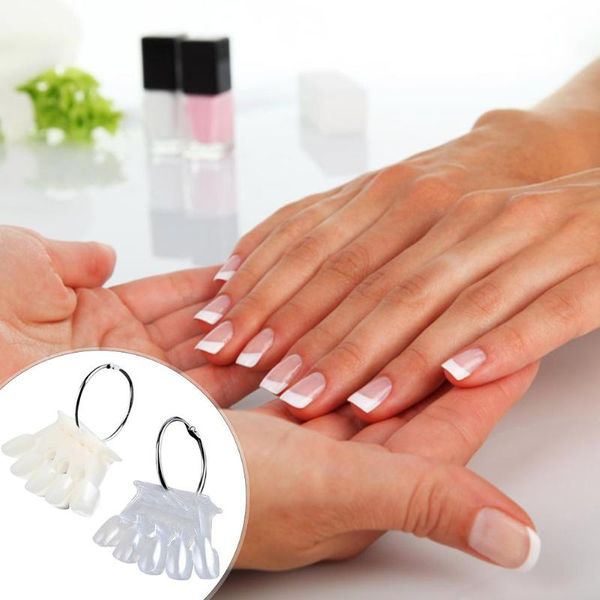 nail art board excellent durability and practicality ps color gel polish paint crown shaped practice display showing card
nail art board excellent durability and practicality ps color gel polish paint crown shaped practice display showing card