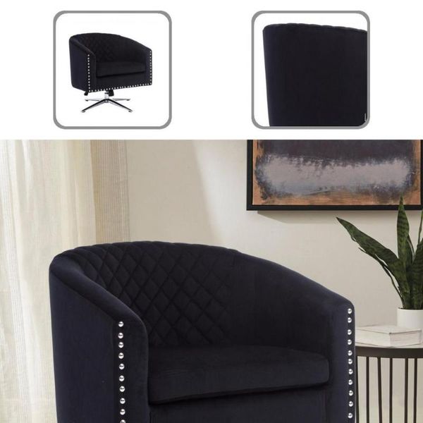 chair covers soft useful metal base modern swivel accent comfortable barrel black colors for home
chair covers soft useful metal base modern swivel accent comfortable barrel black colors for home